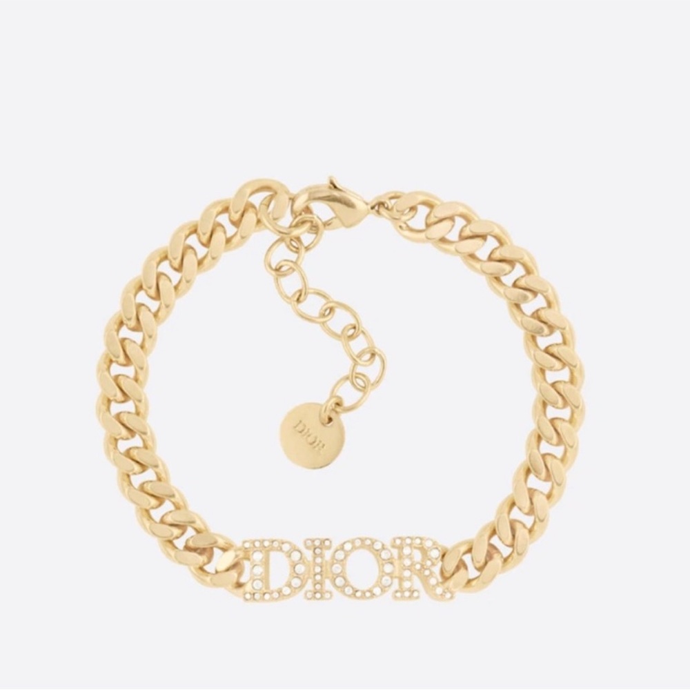 Dior Dio(r)evolution bracelet with box